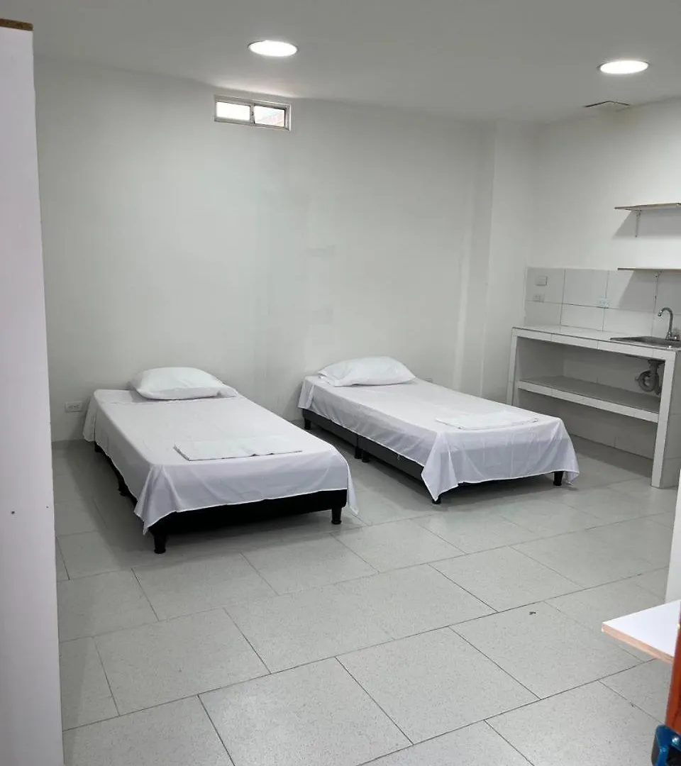 Гостевой дом Hospedaje - Casa Alameda Кали