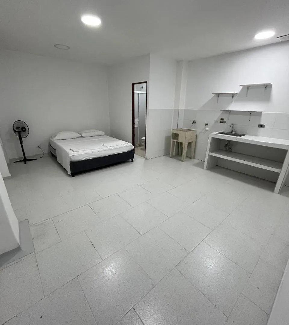 Гостевой дом Hospedaje - Casa Alameda Кали Колумбия